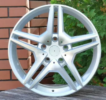 MB96 MS 19 5x130 Mercedes G Klasse ET48
