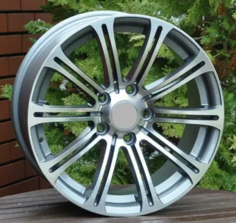 568 MG 17 5x120 BMW 1 3 E46 E90 E91 M Power ET35