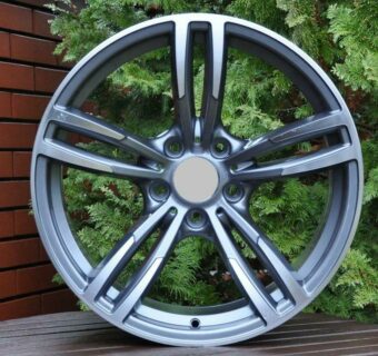 855 MG 19 5x120 BMW 3 5 F10 F11 E90 M Power ET33