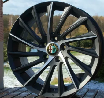 467 MBM 17 5x110 Alfa Romeo 159 GiulYta ET35