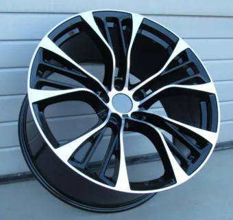 765 MB ALU KOLA 21 5x120 BMW X5 X6 E53 E70 E71 F15 F16