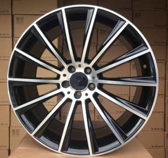 139-01/03 19 '' Mercedes 8 "/9". ET44/48.Mercedes E Class 2013-2022