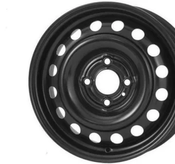 Ocelové ráfky 15 '4x100 Fiat Grande Punto ET39