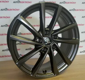 BorbET Dynamic 18 5x112 ALU KOLA Skoda Kodiaq Octavia Karoq Tuv Kba