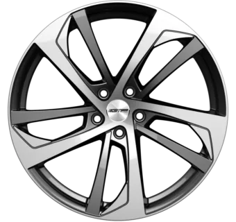 GMP Katana MG ALU KOLA 18 5 × 114,3 Kia Hyundai Nissan Toyota ET45.