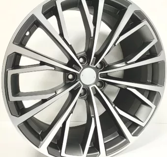 RC 256 GMF ALU KOLA 18 "5x112 Audi A5 A7 A8 Q5 RS6 ET35.