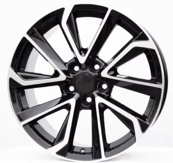 523 MB MB ALU KOLA 18 5x114,3 Toyota RAV4 Aveensis Chr ET35