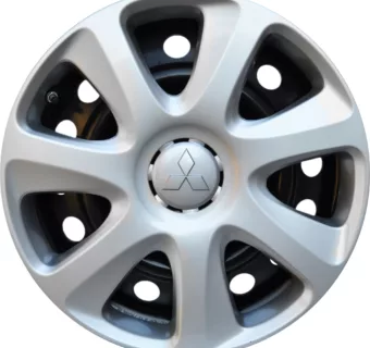Ocelová ráfky 16 5x114.3 ET38 +TPMS Senzor Mitsubishi Outlander