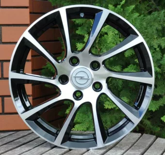 501 MB ALU KOLA 16 5x110 Opel Astra Vectra C Zafira ET37