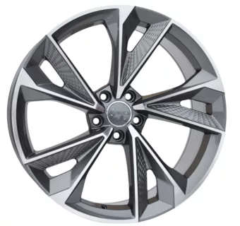 1566 MG ALU KOLA 18 5x112 Audi A4 B8 B9 A6 C7 Q3 Q5 ET40