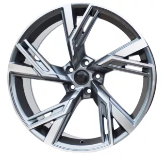 1571 ALU KOLA 18 5x112 Audi RS6 C8 A6 A8 A8 S7 Q5 WZM ET40