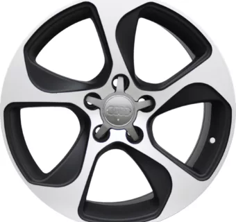 742 MBM ALU KOLA 17 5x112 Audi A4 A6 VW Arteon Passat ET35