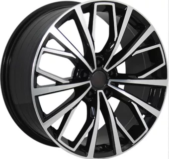 A531 ALU KOLA 17 5x112 Audi A4 A5 A6 C7 C8 A8 D4 ET29
