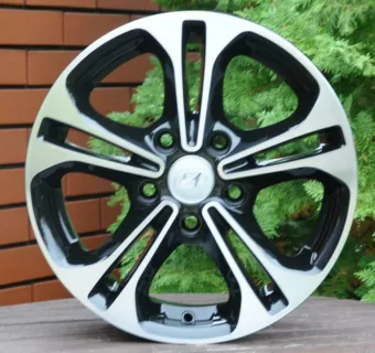 766 MB ALU KOLA 16 5x114.3 Kia Carens Niro Stonic ET46