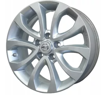ORIGINÁLNÍ ALU KOLA 17 5x114.3 Nissan Juke X-Trail Leaf