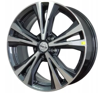 ORIGINÁLNÍALU KOLA 18 5x114.3 Nissan Qashqai X-Trail