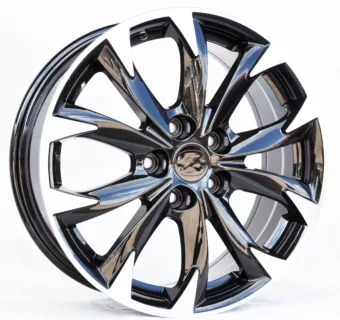 177 MB ALU KOLA 19 5x114.3 Mazda 3 5 6 CX3 CX5 MPV ET50