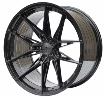 HX036 ALU KOLA Haxer 22 5x112 Audi Q7 Sq7 Q8 Sq8 ET25