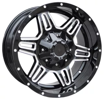 1905 MB ALU KOLA  17 6x139.7 Toyota Hilux Mitsubishi L200 ET12
