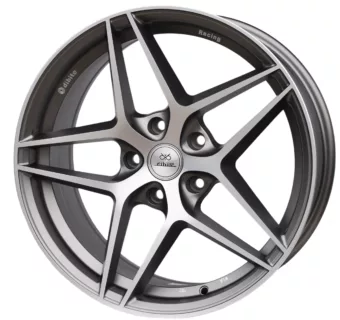 558 ALU KOLA 18 5x120bmw 3 5 E90 F30 F10 F11 F11 F01 ET35