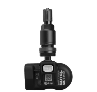 TPMS  tlakový senzor ČERNÉ.