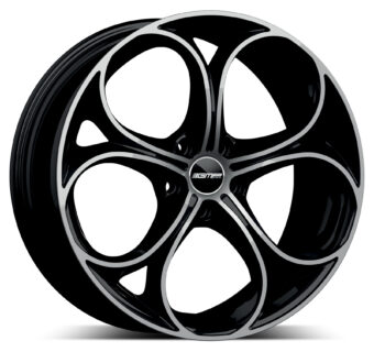 GMP Drake ALU KOLA  18 5x110 Alfa Romeo Stelvio Quadrifo ET33