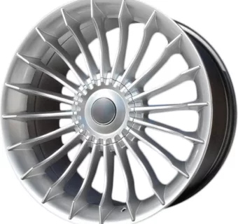 273 S ALU KOLA 17 5X120 BMW 5 7 E39 E60 E61 Alpina ET15