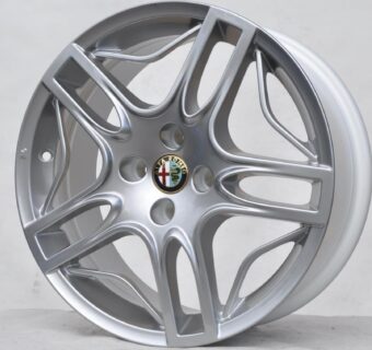 ORIGINÁLNÍ Alfa Romeo Mito ALU KOLA 17 4x98 Alfa Romeo Mito Fiat Bravo ET39