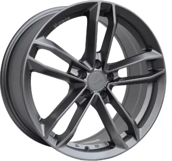 023 Gun ALU KOLA 17 5x108 Haxer Ford Mondeo Volvo ET40