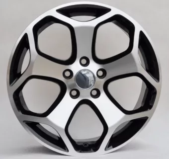 507 MB ALU KOLA 17 5x108 Ford Mondeo Focus Smax KuGa ET50