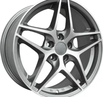 559 ALU KOLA 17 5x108 Ford Mondeo Focus S-Max ET45