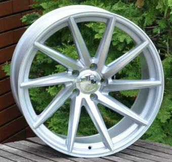 1059 MS ALU KOLA 17 5x108 Ford Focus Mondeo Volvo S60 ET35