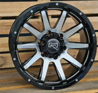 OFFroad R-Line ALU KOLA 17 6x139.7 ET0 Ford RanGer Toyota Hilux