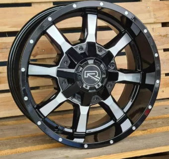 OFFroad R-Line ALU KOLA 18 5x127 ET0 Jeep WranGler Grand Cherokee