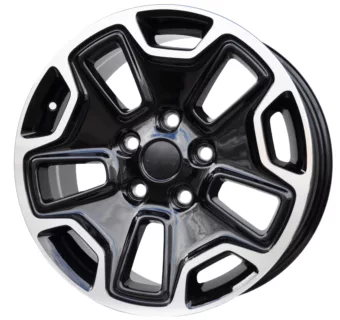 0286 B ALU KOLA 17 5x127 Jeep WranGler Cherokke ET45