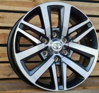 ORIGINÁLNÍ ALU KOLA 18 6x139.7 Toyota Hilux Land Cruiser