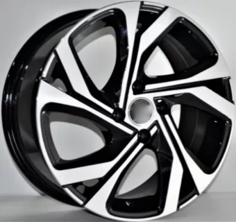 RC 253 BF 16 "ALU KOLA 4x100 ET35.