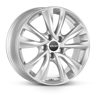 Oxxo Oberon ALU KOLA  17 "5x108 Ford Focus Mondeo KuGa ET52.5.