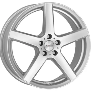 DEZENT Ty ALU KOLA 15 5x112 VW Audi Skoda Seat ET43.
