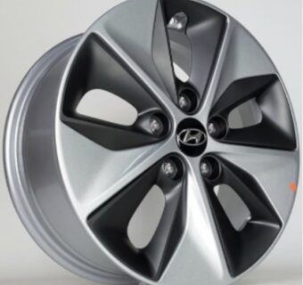ORIGINÁLNÍ ALU KOLA Hyundai ALU KOLA G7F40AK100 16 5x114,3.