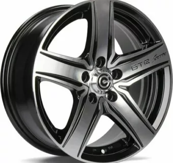 GTR Sport 15 5x114.3 ALU KOLA Novinka 2019 ET38