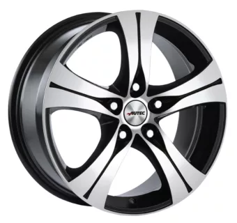 Autec MB ALU KOLA 18 5x105 Opel Astra J K Mokka ET35