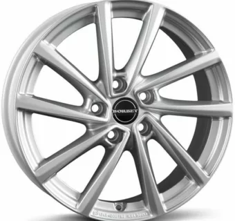BorbET Dynamic S 17x7,5 "5x112 ALU KOLA sedadla Skoda Mercedes