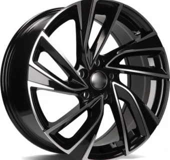 MONACO BFP 17 5x100 Škoda Fabia Rapid VW Polo Golf.