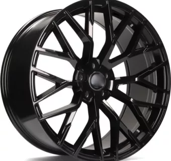 Wealth ČERNÉ18 '' Audi A4 S4 A7 Q7 Q8 E Tron TouareG.