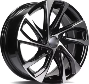 Torino Bf ALU KOLA 16 '' 5x98 Fiat Tipo Doblo ET35.