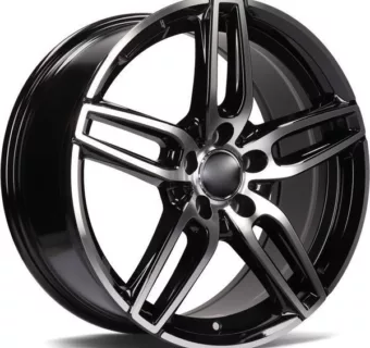 Way 19 "MB 5x112 ALU KOLA Mercedes A B C E S CLA GLA CL V KLASS.