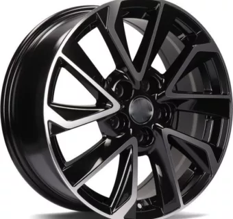Dynasty MB ALU KOLA 17 5x114,3 Kia Hyundai Nissan Toyota ET40.
