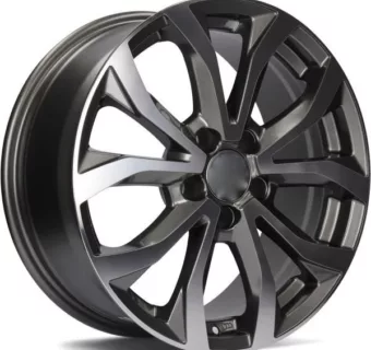 TiGer MG ALU KOLA 17 5x112 ET35 VW Audi SKODA SEAT ET35.