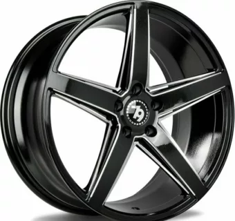 Seventy9 BL 18 "5x112 BMW VW Audi Skoda Seat.